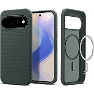Spigen Liquid Air MagSafe Abyss Green Google Pixel 11 - Phone Cover