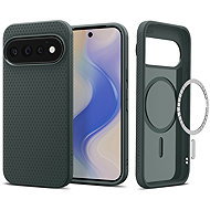 Spigen Liquid Air MagSafe Abyss Green Google Pixel 11 Pro - Phone Cover