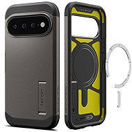 Spigen Tough Armor MagSafe Gunmetal Google Pixel 11 Pro XL - Phone Cover