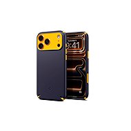Spigen Nano Pop Hybrid MagSafe Blueberry Navy iPhone 18 Pro/17 Pro - Phone Cover