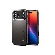 Spigen Tough Armor T MagSafe Gunmetal iPhone 18 Pro/17 Pro - Phone Cover