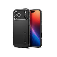 Spigen Tough Armor T MagSafe Black iPhone 18 Pro/17 Pro - Phone Cover