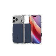 Spigen Ultra Hybrid T MagSafe Matte Blue iPhone 18 Pro/17 Pro - Phone Cover