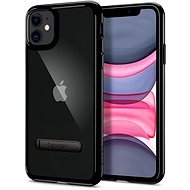 Spigen Ultra Hybrid S Black iPhone 11 - Phone Cover