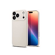 Spigen Liquid Air Natural Titanium iPhone 18 Pro/17 Pro - Phone Cover