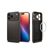 Spigen Thin Fit MagSafe Gunmetal iPhone 18 Pro/17 Pro - Phone Cover
