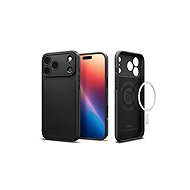 Spigen Thin Fit MagSafe Black iPhone 18 Pro/17 Pro - Phone Cover