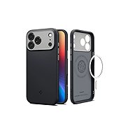 Spigen Nano Pop MagSafe Black Sesame iPhone 18 Pro Max/17 Pro Max - Phone Cover