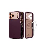Spigen Nano Pop MagSafe Burgundy Bean iPhone 18 Pro Max/17 Pro Max - Phone Cover