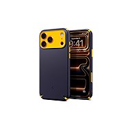 Spigen Nano Pop Hybrid MagSafe Blueberry Navy iPhone 18 Pro Max/17 Pro Max - Phone Cover