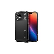 Spigen Tough Armor T MagSafe Black iPhone 18 Pro Max/17 Pro Max - Phone Cover