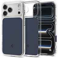 Spigen Ultra Hybrid T MagSafe Matte Blue iPhone 18 Pro Max/17 Pro Max - Phone Cover