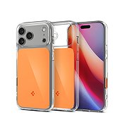 Spigen Ultra Hybrid T MagSafe Glossy Orange iPhone 18 Pro Max/17 Pro Max - Phone Cover