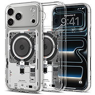 Spigen Ultra Hybrid MagSafe Neo One iPhone 18 Pro Max/17 Pro Max - Phone Cover