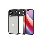 Spigen Ultra Hybrid Matte Black iPhone 18 Pro Max/17 Pro Max - Phone Cover