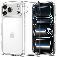 Spigen Ultra Hybrid Crystal Clear iPhone 18 Pro Max/17 Pro Max - Phone Cover