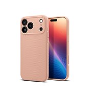 Spigen Liquid Air Rose Titanium iPhone 18 Pro Max/17 Pro Max - Phone Cover