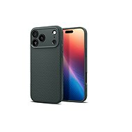 Spigen Liquid Air Abyss Green iPhone 18 Pro Max/17 Pro Max - Phone Cover