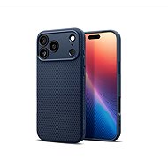 Spigen Liquid Air Navy Blue iPhone 18 Pro Max/17 Pro Max - Phone Cover