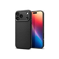 Spigen Liquid Air Matte Black iPhone 18 Pro Max/17 Pro Max - Phone Cover
