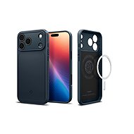 Spigen Thin Fit MagSafe Metal Slate iPhone 18 Pro Max/17 Pro Max - Phone Cover