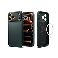 Spigen Thin Fit MagSafe Abyss Green iPhone 18 Pro Max/17 Pro Max - Phone Cover