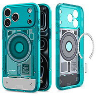Spigen Ultra Hybrid MagSafe C-One Bondi Blue iPhone 18 Pro Max/17 Pro Max - Phone Cover
