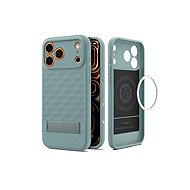 Spigen Parallax S MagSafe Sage Green iPhone 18 Pro/17 Pro - Phone Cover