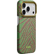 Pitaka Edge Case Breath of Veins Sprout Surge iPhone 18 Pro/17 Pro - Phone Cover