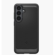 Spigen Rugged Armor Matte Black for Samsung Galaxy S26 FE - Phone Cover