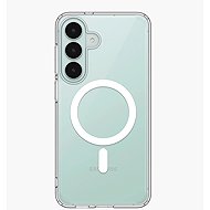 Spigen Ultra Hybrid MagSafe White for the Samsung Galaxy S26 FE - Phone Cover