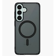 Spigen Ultra Hybrid MagSafe Frost Black for the Samsung Galaxy S26 FE - Phone Cover