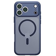 Spigen AirCore Lucid MagSafe Frost Blue for iPhone 18 Pro/17 Pro - Phone Cover