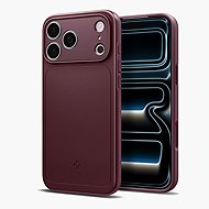 Spigen AirCore Lucid MagSafe Frost Dark Cherry for iPhone 18 Pro/17 Pro - Phone Cover
