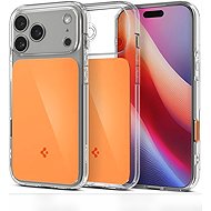 Spigen AirCore Lucid MagSafe Frost Orange for iPhone 18 Pro Max/17 Pro Max - Phone Cover