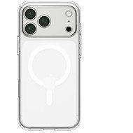 Spigen AirCore Lucid iPhone 18 Pro Max / 17 Pro Max MagSafe tok - Frost Silver - Telefon tok