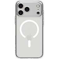 Spigen AirCore Lucid MagSafe Frost Silver for iPhone 18 Pro/17 Pro - Phone Cover