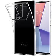 Spigen Liquid Crystal, Clear, Samsung Galaxy Note20 Ultra 5G - Phone Cover