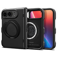 Spigen Slim Armor Pro S MagSafe Black iPhone Duo - Phone Cover