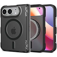 Spigen Ultra Hybrid Pro MagSafe Frost Black iPhone Duo - Phone Cover