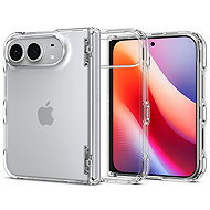 Spigen Ultra Hybrid Pro Crystal Clear iPhone Duo - Phone Cover