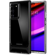 Spigen Neo Hybrid CC, Black, Samsung Galaxy Note20 Ultra 5G - Phone Cover