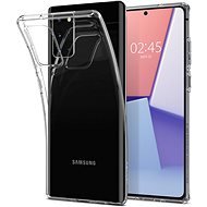 Spigen Liquid Crystal Clear Samsung Galaxy Note20 - Telefon tok