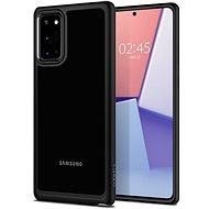 Spigen Ultra Hybrid, Black, Samsung Galaxy Note20 - Phone Cover