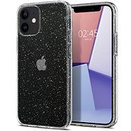 Spigen Liquid Crystal Glitter Clear iPhone 12 mini - Handyhülle