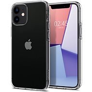 Spigen Liquid Crystal Clear iPhone 12 Mini - Phone Cover