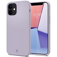 Spigen Silicone Lavender iPhone 12 Mini - Phone Cover