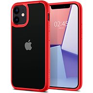 Spigen Ultra Hybrid Red iPhone 12 mini - Handyhülle