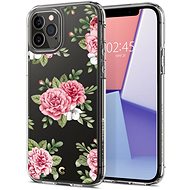 Spigen Cecile Pink iPhone 12/iPhone 12 Pro - Phone Cover