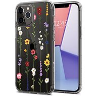 Spigen Cecile Flower, iPhone 12 Pro Max - Phone Cover